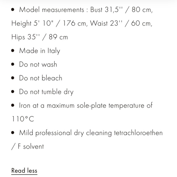 Louis Vuitton Ruffled sleeve T-shirt by the pool collection XS - Picture 9 of 9